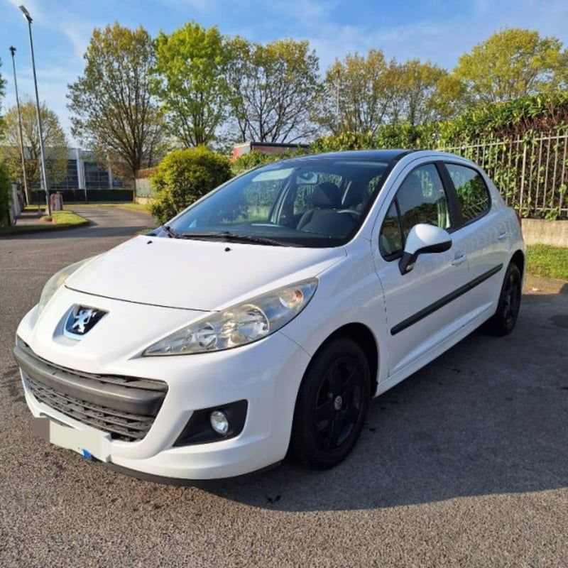 Peugeot 207 VTi 95CV 5p. XS