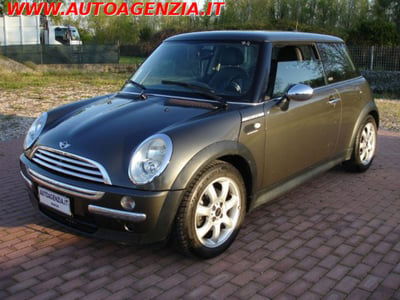 MINI Mini 1.4 tdi One D Park Lane usata