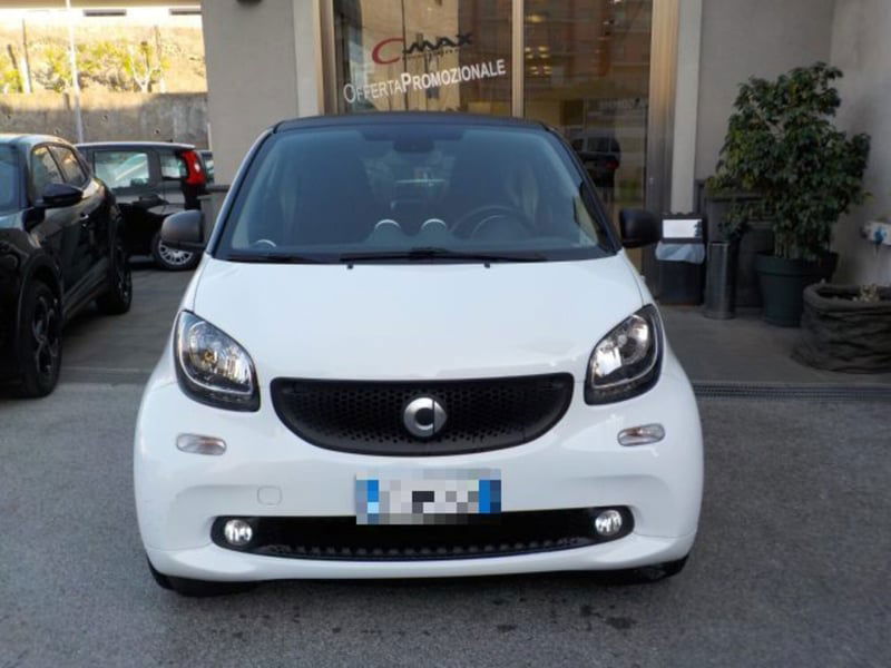 smart Fortwo 70 1.0 Prime