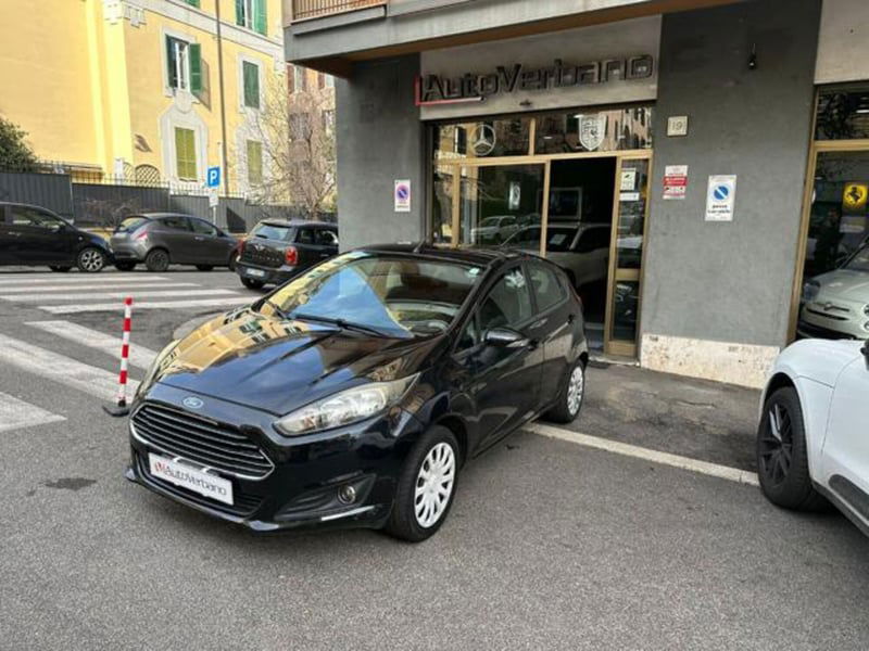 Ford Fiesta 1.5 TDCi 75CV 5 porte