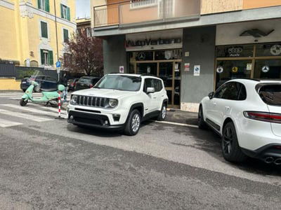 Jeep Renegade 1.5 Turbo T4 MHEV S nuova