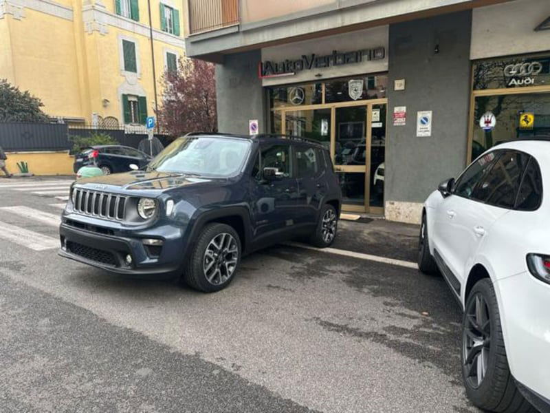 Jeep Renegade 1.5 Turbo T4 MHEV S