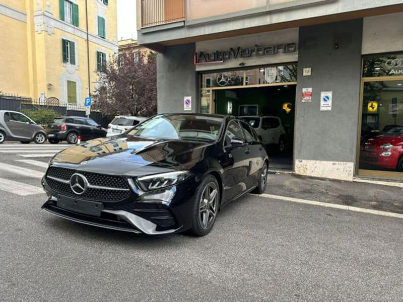 Mercedes-Benz Classe A Sedan 200 d Automatic 4p. Premium