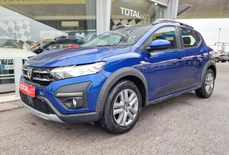 Dacia Sandero Stepway 1.0 TCe 100 CV ECO-G Comfort