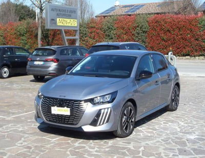 Peugeot 208 1.2 puretech Active s&s 100cv usata