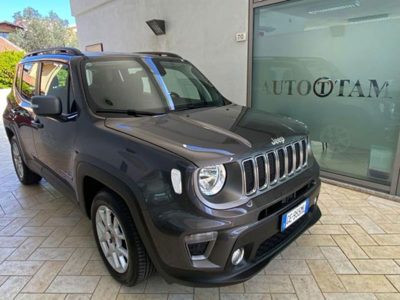 Jeep Renegade 1.0 T3 Limited