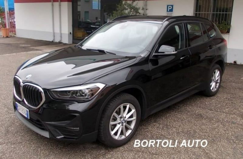 BMW X1 xDrive18d Business Advantage