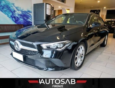 Mercedes-Benz CLA Shooting Brake 180 d Automatic Shooting Brake Premium usata