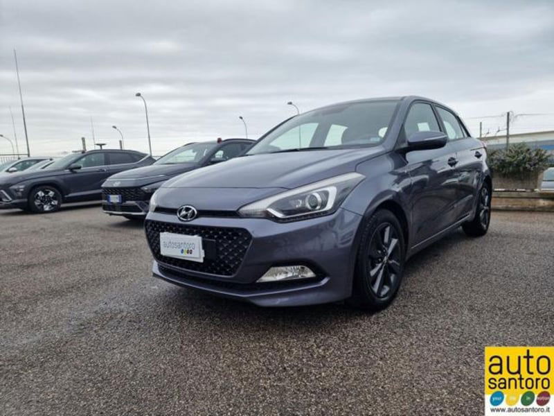 Hyundai i20 1.2 84 CV 5 porte Comfort