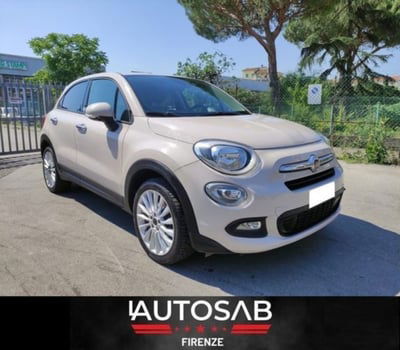 Fiat 500X 1.4 MultiAir 140 CV DCT Lounge usata