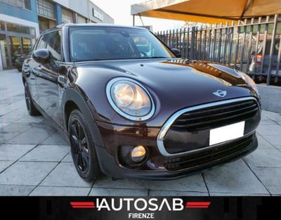 MINI Mini Clubman 1.5 One D Business Clubman usata