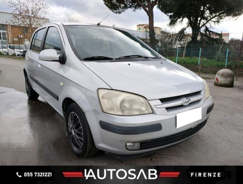 Hyundai Getz 12V 5p. GLS Plus