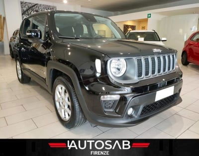 Jeep Renegade 1.0 T3 Limited usata