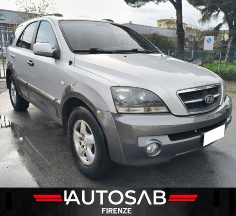 Kia Sorento 2.5 16V CRDI 4WD Active Class