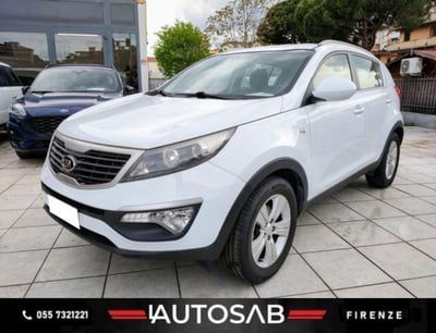 Kia Sportage 1.6 GDI 2WD Cool usata