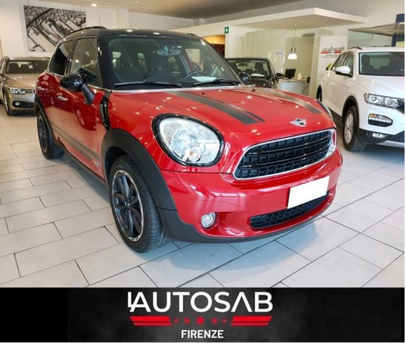 MINI Mini Countryman 1.6 Cooper D Countryman