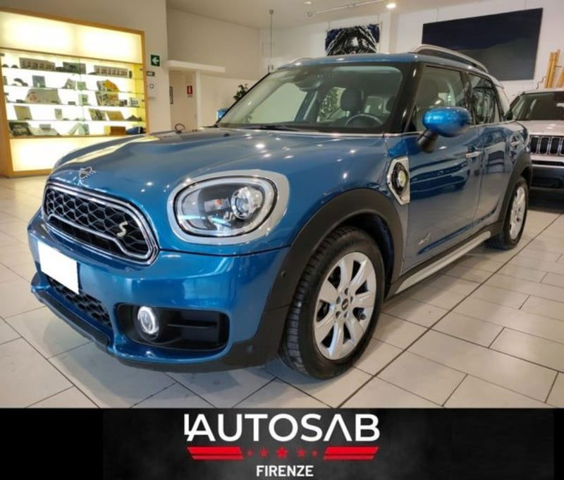 MINI Mini Countryman 1.5 Cooper Hype Countryman ALL4