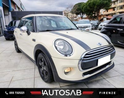 MINI Mini 1.2 One 5 porte usata