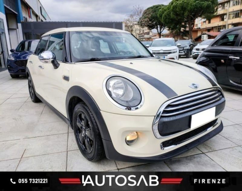 MINI Mini 1.2 One 5 porte