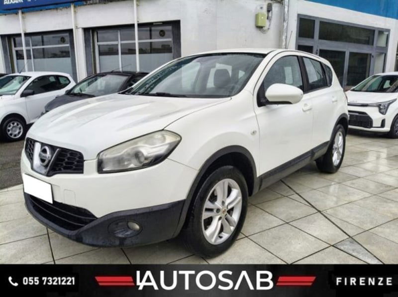 Nissan Qashqai 1.5 dCi DPF Acenta