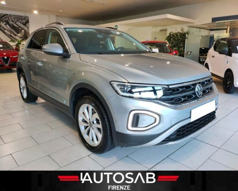 Volkswagen T-Roc 1.0 TSI Life