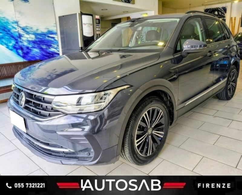 Volkswagen Tiguan 1.5 TSI 150 CV DSG ACT R-Line