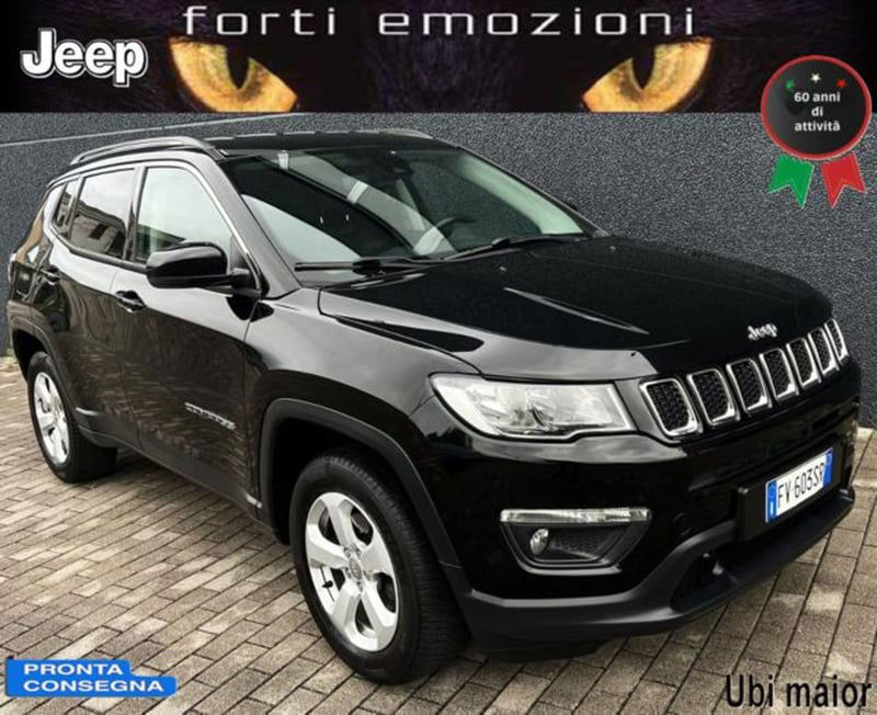 Jeep Compass 2.0 Multijet II aut. 4WD Longitude