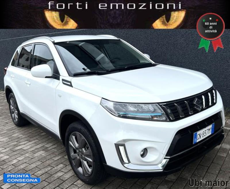 Suzuki Vitara 1.4 Hybrid Starview