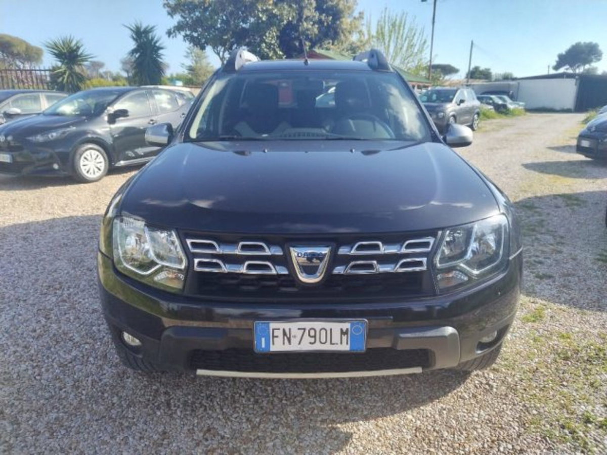 Dacia Duster 1.5 dCi 110 CV S&S 4x2 Serie Speciale Brave2