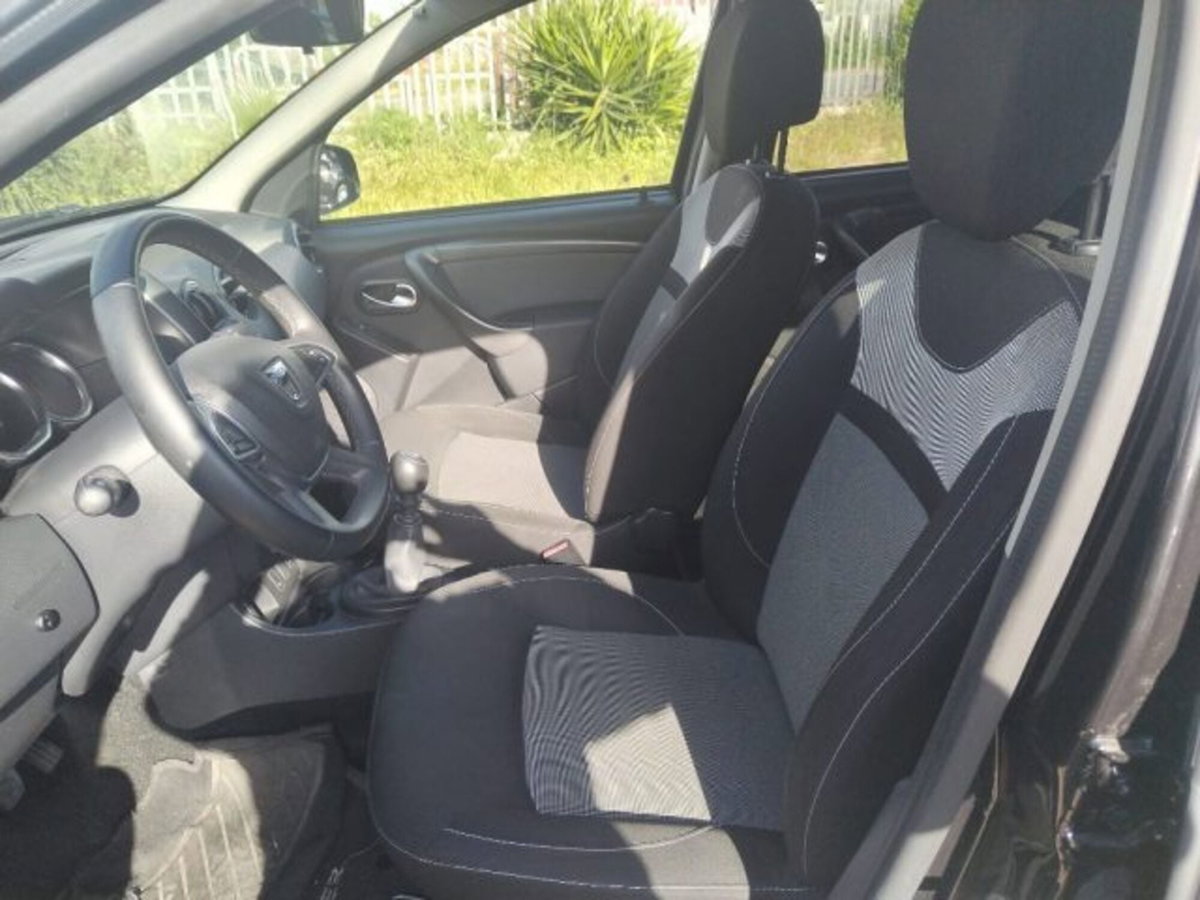 Dacia Duster 1.5 dCi 110 CV S&S 4x2 Serie Speciale Brave2 (13)