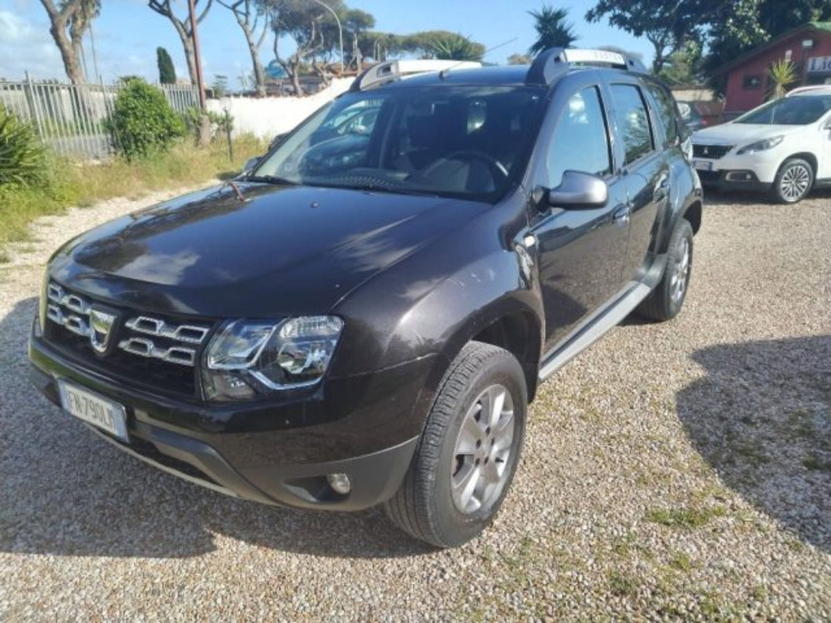 Dacia Duster 1.5 dCi 110 CV S&S 4x2 Serie Speciale Brave2 (2)