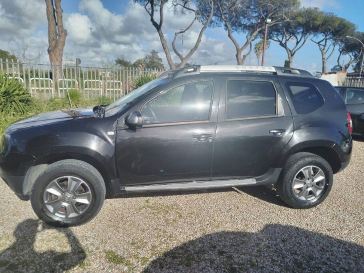 Dacia Duster 1.5 dCi 110 CV S&S 4x2 Serie Speciale Brave2 (3)