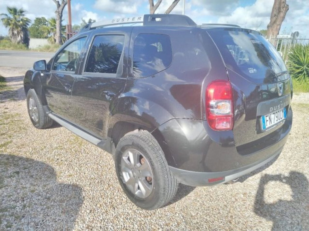 Dacia Duster 1.5 dCi 110 CV S&S 4x2 Serie Speciale Brave2 (4)