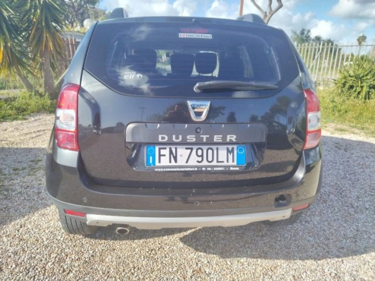 Dacia Duster 1.5 dCi 110 CV S&S 4x2 Serie Speciale Brave2 (5)