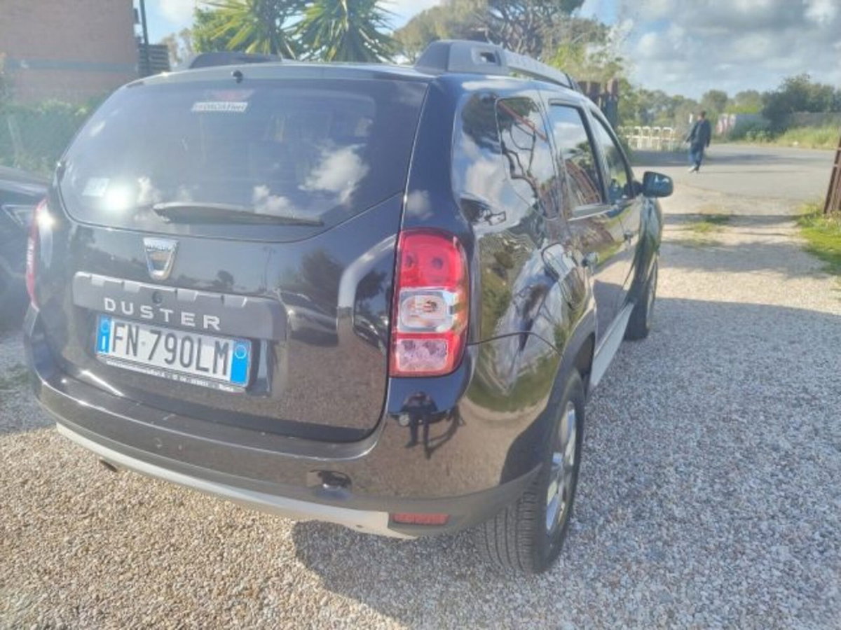 Dacia Duster 1.5 dCi 110 CV S&S 4x2 Serie Speciale Brave2 (6)
