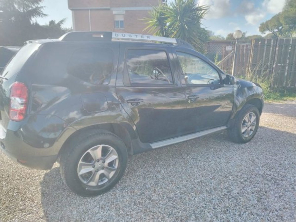 Dacia Duster 1.5 dCi 110 CV S&S 4x2 Serie Speciale Brave2 (7)