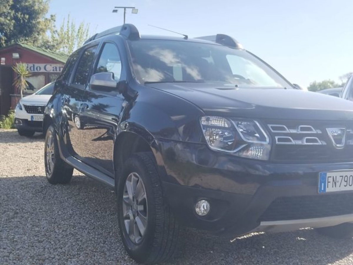 Dacia Duster 1.5 dCi 110 CV S&S 4x2 Serie Speciale Brave2 (8)