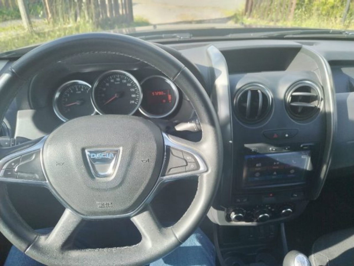 Dacia Duster 1.5 dCi 110 CV S&S 4x2 Serie Speciale Brave2 (9)