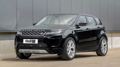 Land Rover Range Rover Evoque 1.5 i3 phev S awd 269cv auto usata