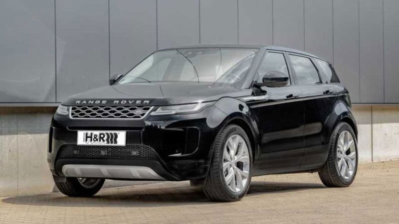 Land Rover Range Rover Evoque 1.5 i3 phev S awd 269cv auto