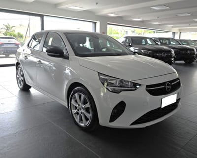 Opel Corsa 1.2 Edition s&s 75cv usata