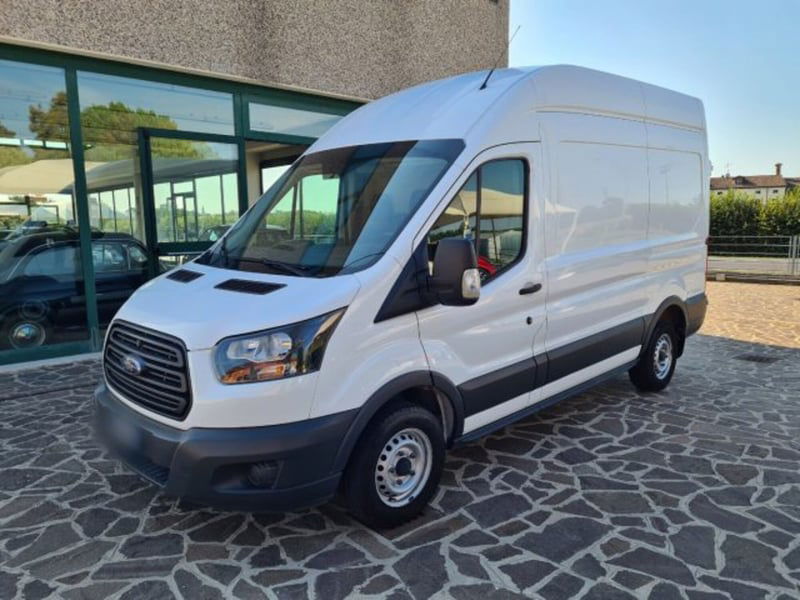 Ford Transit Furgone 290 2.0TDCi EcoBlue PM-TM Furgone Entry