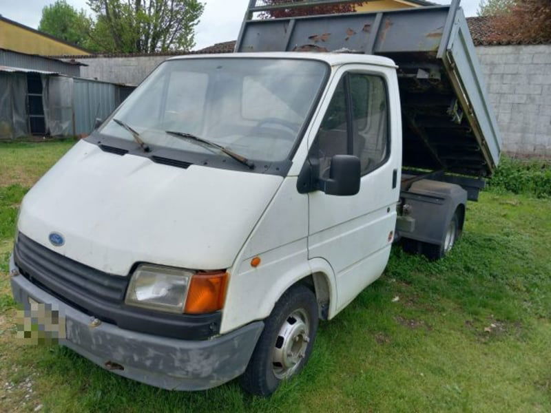 Ford Transit Telaio A 0407 2.5 diesel PC Cabinato