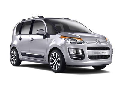 Citroen C3 Picasso 1.4 VTi 95 GPL airdream Seduction usata