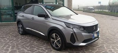 Peugeot 3008 Hybrid4 300 e-EAT8 GT usata