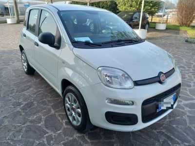 Fiat Panda 0.9 TwinAir Turbo Natural Power Easy usata