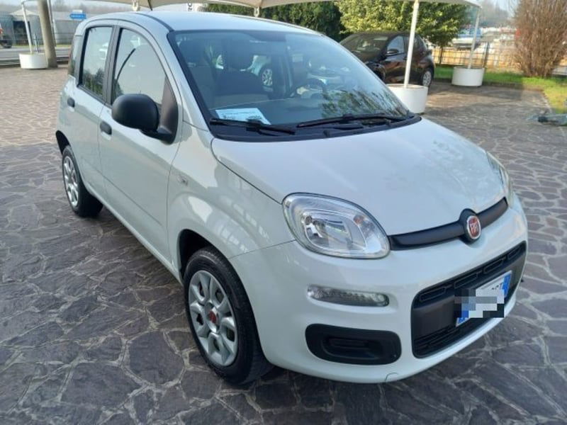 Fiat Panda 0.9 TwinAir Turbo Natural Power Easy