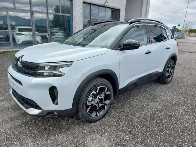 Citroen C5 Aircross 1.5 bluehdi Max s&s 130cv eat8