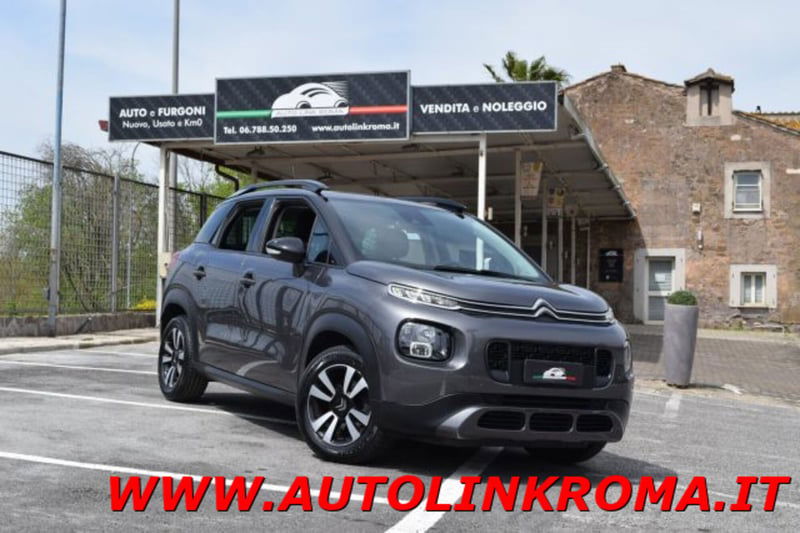 Citroen C3 Aircross PureTech 110 S&S Shine Pack