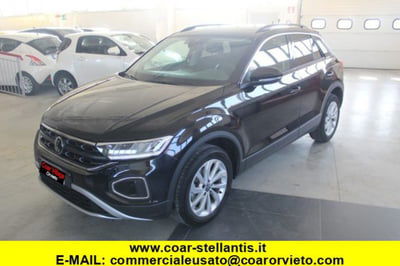 Volkswagen T-Roc 2.0 tdi Style 115cv usata